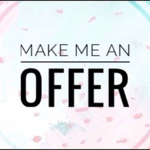 Best offers accepted!! SPECIAL!!